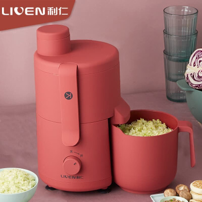 

Liven CX-81 12L Electric Vegetable Chopper