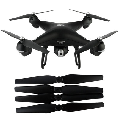 

Tailored 4pcs ABS Blades Propellers Accessory For Holy Stone HS100 S70W Dorne Quadcopter