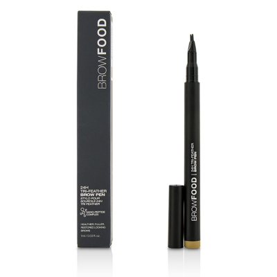 

LASHFOOD - BrowFood 24H Tri Feather Brow Pen - Dark Blonde 1ml003oz