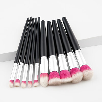 

Hot Sale 810Pcs Professional Makeup Brushes Set Powder Foundation Eyeshadow Make Up Brushes Cosmetics New Arrival