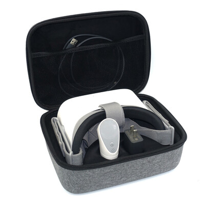 

Portable Travel Handheld Carrying Case for Oculus Go Remote Controller&All Accessories