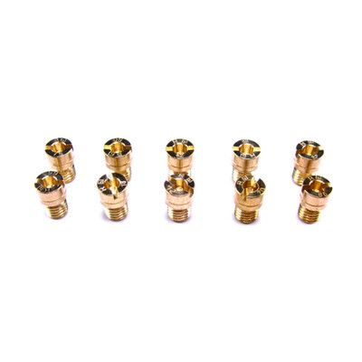 

Motorcycle Carburetor Carb Nozzle Main Jettings Parts M5 For Keihin CVK 138-160