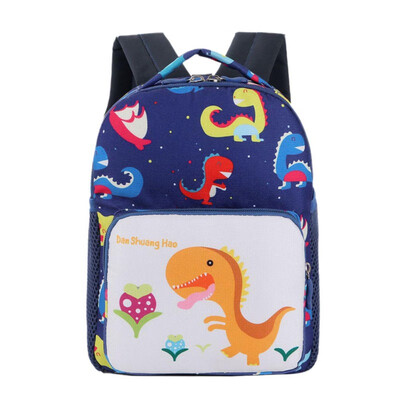 

Cute Baby Boy fashion school teenager shoulder Girl Cartoon Animal Backpacks Toddler Oxford Waterproof Travel Preschool Bags