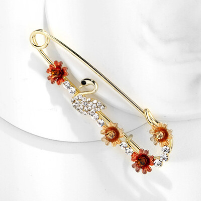 

Large Brooch Vintage Brooch Female Fashion Broch Pins And Brooches For Women Animal Pins Broches Jewelry Fashion