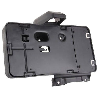 

Replacement For Jeep Wrangler 2007-2015 Car Type License Plate Holder Rear Bracket 68064720AA