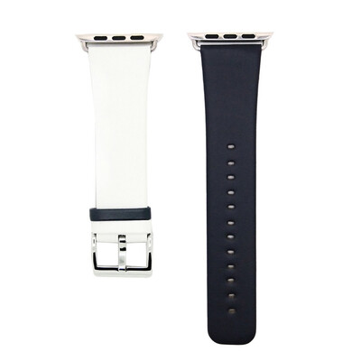 

〖Follure〗Leather Watch Strap Bracelet Wrist Band For Apple Watch 4 40MM