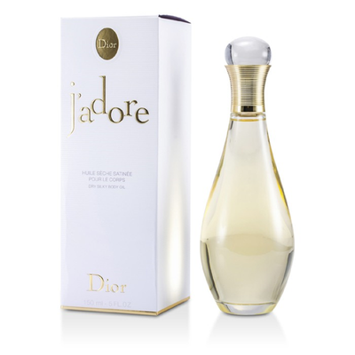 

CHRISTIAN DIOR - JAdore Dry Silky Body Oil 150ml5oz