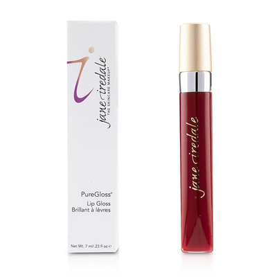 

JANE IREDALE - PureGloss Lip Gloss New Packaging - Cherries Jubilee 7ml023oz