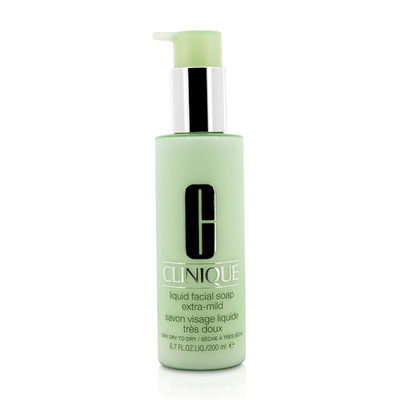 

CLINIQUE - Liquid Facial Soap Extra-Mild 200ml67oz