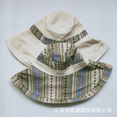 

Sunshade hat female eaves summer version 100 hat fisherman hat Japanese sun cap folding sun hat