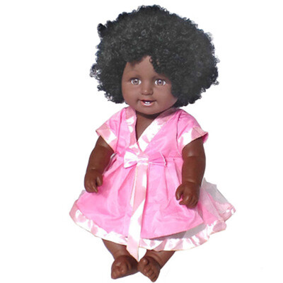 

Tailored 50cm Baby Simulation Doll Soft Kids Reborn Baby Doll Toy Gift Newborn Boy Girl