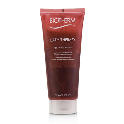 

BIOTHERM - Bath Therapy Relaxing Blend Body Smoothing Scrub 200ml676oz