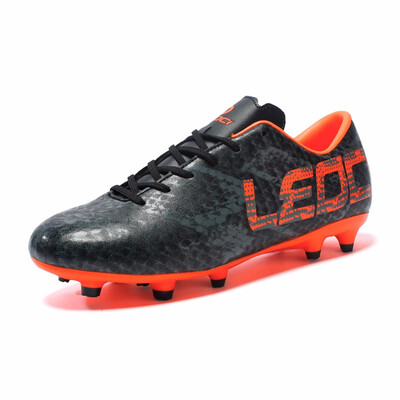 

Boys cleats soccer shoes mens professional sports football shoes indooroutdoor futsal football training shoes