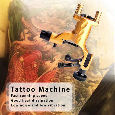 

〖Follure〗Professional Body Art Rotary Tattoo Motor Machine GunLinner Shader Equipment