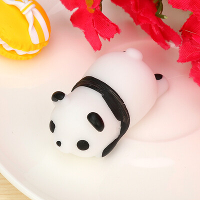 

Siaonvr Cute Mochi Squeeze Healing Fun Kids Kawaii Toy Stress Reliever Decor