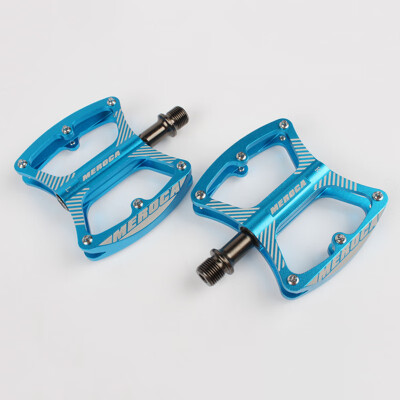 

1 Pair Mountain Road Bike Sealed 3 Bearing Bicycle Flat Pedals Riding Racing