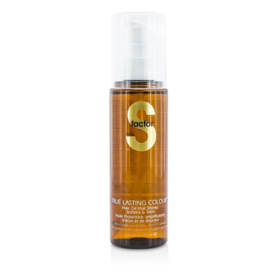 

TIGI -  Factor True Lasting Colour Hair Oil 100ml34oz
