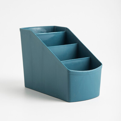 

Toponeto Makeup Organizer Bathroom Basket Desktop Storage Box Drawer Plastic Cosmetics