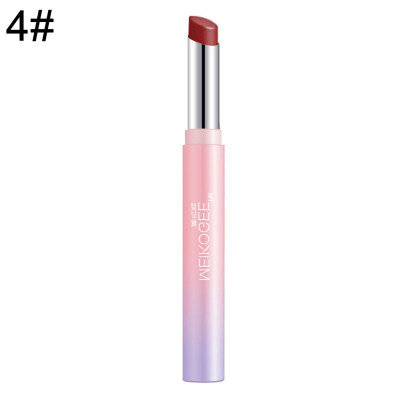 

3g Waterproof Lipstick Sexy Long Lasting Matte Velvet Moisturizing Lip Makeup