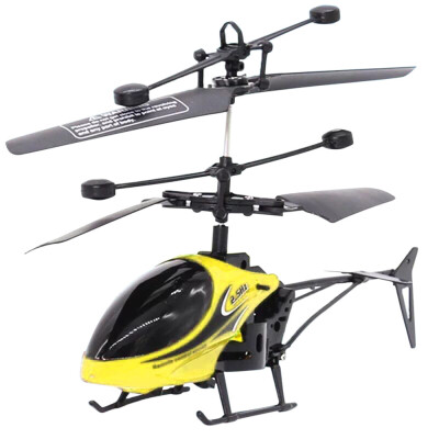 

〖Follure〗RC 901 2CH Flying Mini RC Infraed Induction Helicopter Flashing Light Toys