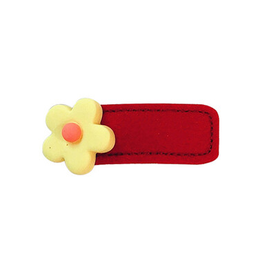 

Girls Hair Clips Cute Flower Design Hair Pin Children Hairpin Princess Baby Hair Accessories