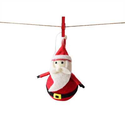 

Toponeto Christmas Tree Pendant Hanging Home Ornament Christmas Decoration