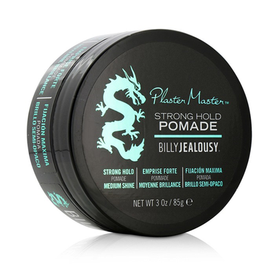 

BILLY JEALOUSY - Plaster Master Strong Hold Pomade Medium Shine 85g3oz