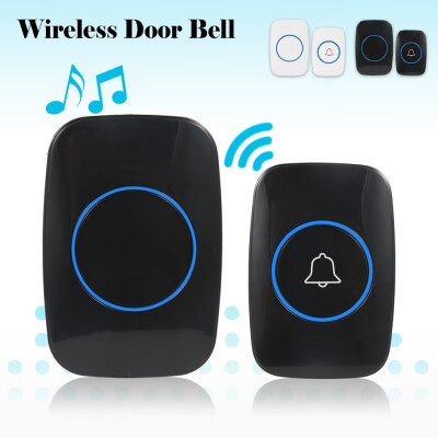 

New Wireless Doorbell EU