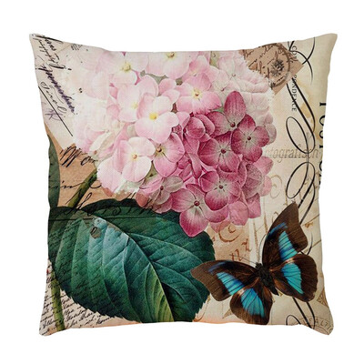 

〖Follure〗Letter Pattern Pillowcase Pillow Case Cushion Cover Sofa Home Car Decor