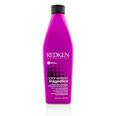 

REDKEN - Color Extend Magnetics Sulfate-Free Shampoo For Color-Treated Hair 300ml101oz