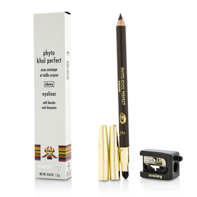 

SISLEY - Phyto Khol Perfect Eyeliner With Blender&Sharpener - Ebony 12g004oz