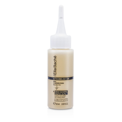 

ELLA BACHE - Nutridermologie Magistral Serum Sebatics 207 Extra Purifying Corrector Salon Size 60ml203oz