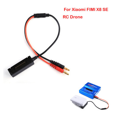 

Siaonvr B6 B6AC Balance Charger Adapter Charging Cable For Xiaomi FIMI X8 SE RC Drone