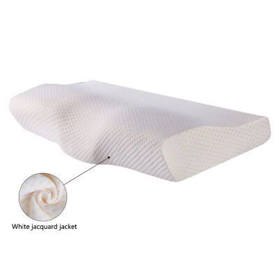 

Memory Foam Breathable Pillow Relax Neck Protection Orthopedic Slow Rebound Cushion Cervical For Health Care Office Table Nap Cu