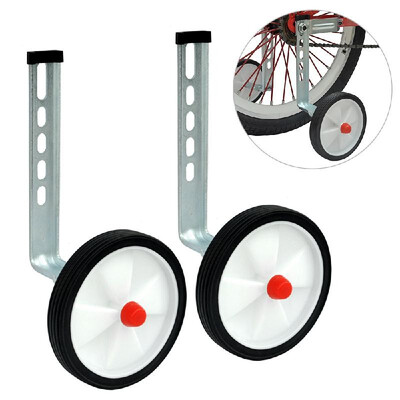 

Universal Bicycle Stabilisers Kids Wheel Stabiliser Adjustable Training Wheels for 12 14 16 18 20 Inch Single Speed Bicycle