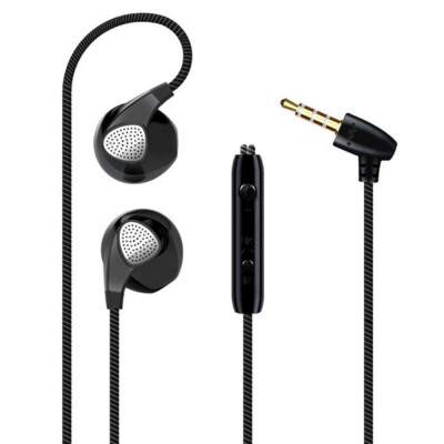 

Earphones Headsets With Built-in Microphone 35mm In-Ear Wired Earphone For Smartphone For Samsung Xiaomi Huawei in ear headset