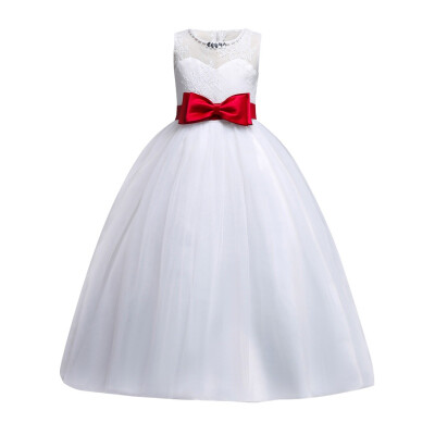 

Girls Dress Princess Party Pageant Formal Dress Kids Girl Butterfly Wedding Prom Little Baby Girl Birthday Dresses