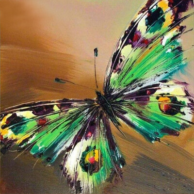 

Gobestart 5D Embroidery Paintings Rhinestone Pasted DIY Diamond Painting Cross Stitch