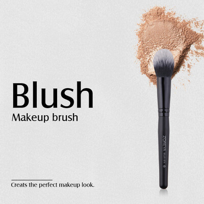 

Makeup Blush Brushes Tool Man-made Fiber Brow Angle Brush Use for Blush Eyebrow Eyeshadow Lip Tool