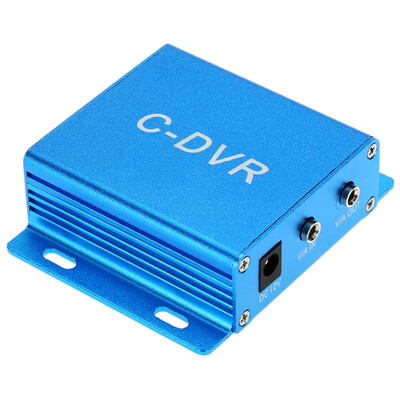 

Mini VGA DVR Security Surveillance Digital Video Recorder support TF Card Audio Record Motion Detection for CCTV 1200TVL Camera