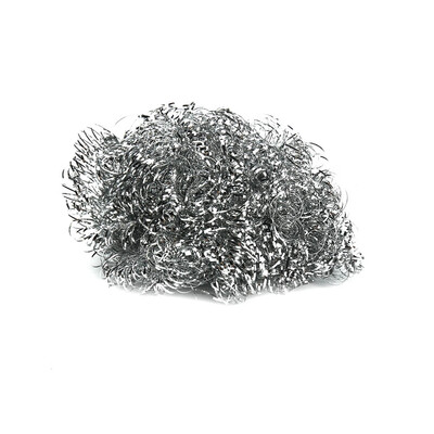 

Steel Wire Ball Sponge Home Kitchen Cleaning Tools High Quality