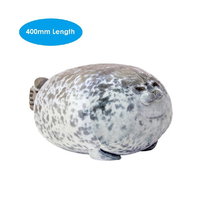 

Cute Seal Pillow Soft Plush Pillow Stuffed Cotton Animal Plush Toy Gifts