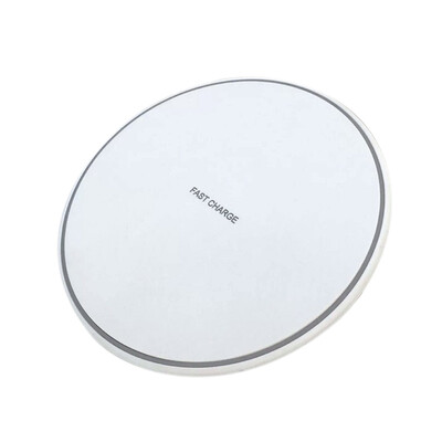 

10W Fast Wireless Charger For Samsung Galaxy S9S9 S8 S7 Note 9 S7 Edge USB Qi Charging Pad for iPhone  Max XR X 8 Plus