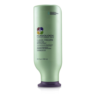 

PUREOLOGY - Clean Volume Condition For Fine Colour-Treated Hair 250ml85oz