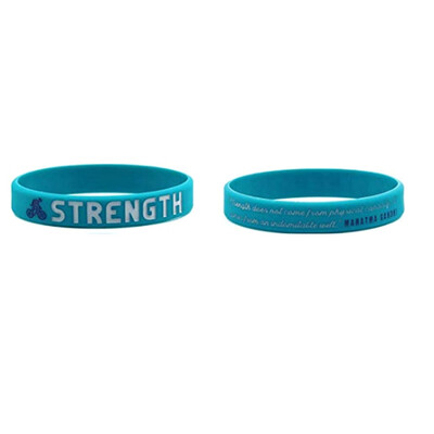 

Silicone bracelet bracelet comfortable stylishOne for sale