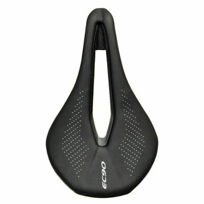 

Bicycle Seat Road Bike Wide Cushion Comfortable Saddle Mountain Bike UK STOCK