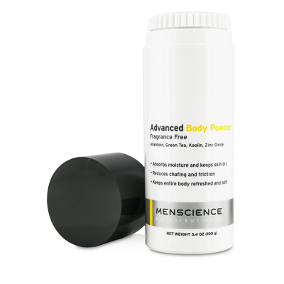 

MENSCIENCE - Advanced Body Powder 100g34oz