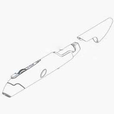 

Universal USB Wireless Mouse Optical Pen Mouse Adjustable for Laptops Desktops Computer