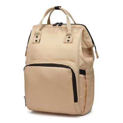

Tailored Women Waterproof Mummy Bag Multi-function Backpack Wild Large Capacity Handbag