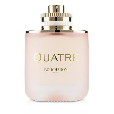 

BOUCHERON - Quatre En Rose Eau De Parfum Florale Spray 100ml33oz